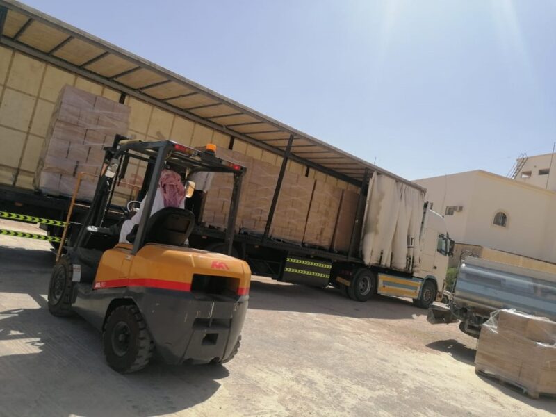 سلة رمضانية المرحلة الاولى فاعل خير_1